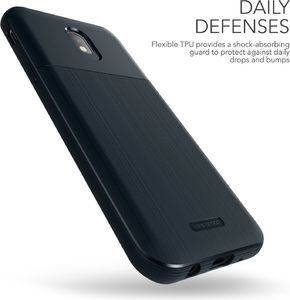 VRS Design Etui VRS Design Single Fit Samsung Galaxy J5 2017 Navy Blue 2