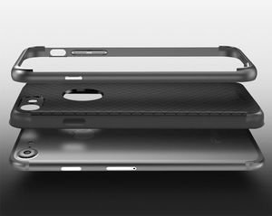 IPAKY Etui Premium Hybrid iPhone 7 Plus Rose Gold 3