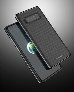 IPAKY Etui Premium Hybrid Galaxy Note 8 Black 2