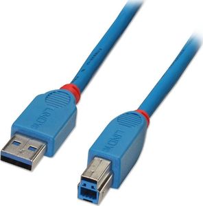 Kabel USB Lindy Lindy 31918 Pro Kabel USB 3.0 A-B - 3m 1