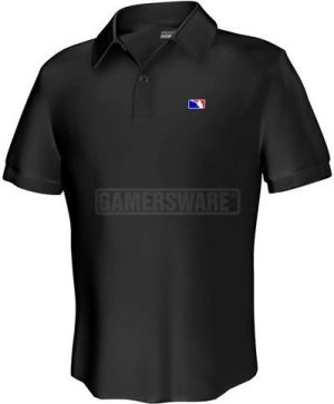 GamersWear COUNTER Polo czarna (L) ( 5888-L ) 1