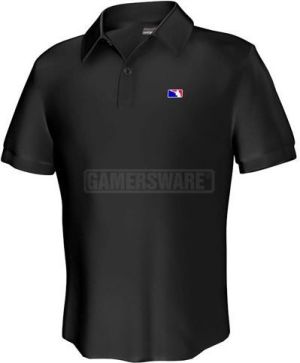 GamersWear COUNTER Polo czarna (XL) ( 5888-XL ) 1