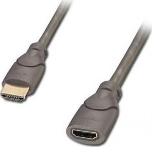 Kabel Lindy HDMI - HDMI 5m czarny 1