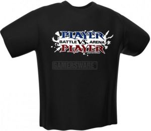 GamersWear PVP ARENA T-Shirt czarna (L) ( 0012-L ) 1