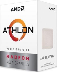 Procesor AMD Athlon 200GE, 3.2GHz, 4 MB, BOX (YD200GC6FBBOX) 1