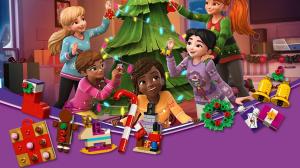 LEGO Friends Kalendarz adwentowy (41353) 5