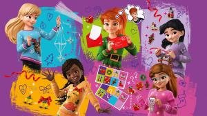 LEGO Friends Kalendarz adwentowy (41353) 7