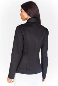 Ptak Moda Żakiet damski M59189_1 czarny r. 52 3