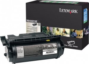 Toner Lexmark X644X11E Black Oryginał  (X644X11E) 1
