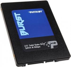 Dysk SSD Patriot Burst 960GB 2.5" SATA III (PBU960GS25SSDR) 1