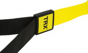 TRX Pasy treningowe Pro Club 4 czarny 1 szt. 4