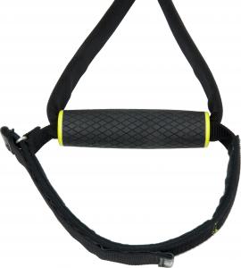 TRX Pasy treningowe Pro Club 4 czarny 1 szt. 7