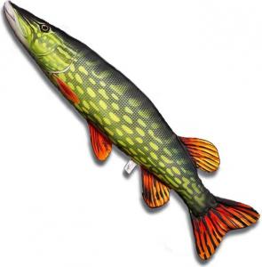 Gaby Poduszka Ryba Szczupak 80cm 1