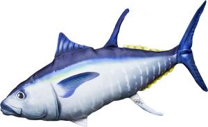 Gaby Poduszka Ryba Tuńczyk 65cm 1