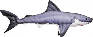 Gaby Poduszka Ryba Rekin 120cm 1