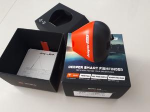 Deeper Echosonda Fishfinder START 3