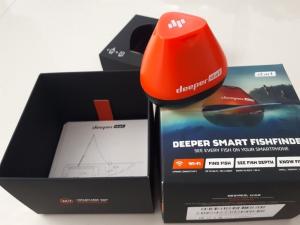 Deeper Echosonda Fishfinder START 4