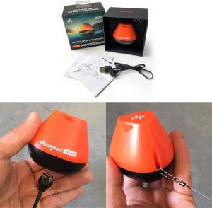 Deeper Echosonda Fishfinder START 5