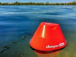 Deeper Echosonda Fishfinder START 8