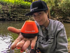 Deeper Echosonda Fishfinder START 9