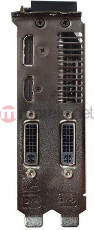 Karta graficzna Asus Radeon HD7870 2048MB DDR5/256bit DVI/HDMI/DP PCI-E (1000/4800) (DirectCU II) (wer. 2) (HD7870-DC2-2GD5-V2) 2