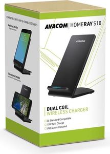 Ładowarka Avacom Indukcyjna  (HomeRAY S10) 5