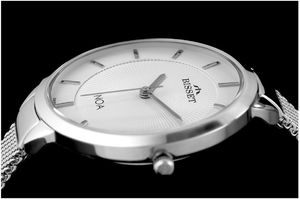 Zegarek Bisset Damski NOA BSBE93SISX03BX 3