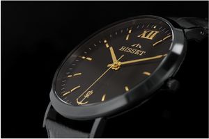 Zegarek Bisset Męski Blue Reef BSCE64 BIBG 05BX Klasyczny 3