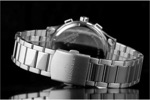 Zegarek Bisset Męski Lugano BSDE73 SISX 05AX MultiData 5