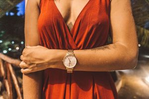 Zegarek Lorus Damski RG210NX9 Biżuteryjny 3