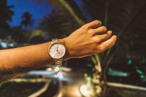 Zegarek Lorus Damski RG210NX9 Biżuteryjny 4