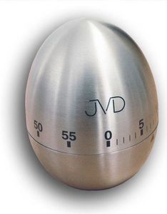 Minutnik JVD mechaniczny srebrny (5299-uniw) 1