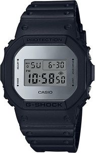 Zegarek Casio Męski G-Shock DW-5600BBMA-1ER WR 200M 1