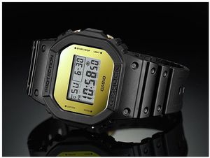 Zegarek Casio Zegarek Casio G-Shock DW-5600BBMB-1ER WR 200M 3