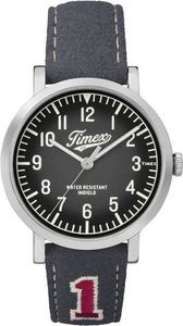 Zegarek Timex Męski TW2P92500 Originals University czarny 1