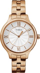 Zegarek Timex Damski TW2R28000 Peyton Rose Gold 1