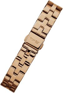 Zegarek Timex Damski TW2R28000 Peyton Rose Gold 3