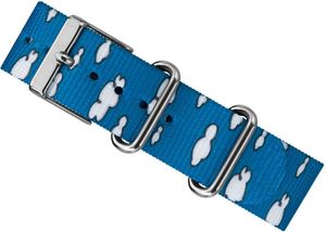 Timex Dziecięcy TW2R41300 Weekender x Peantus Lucy niebieski 3