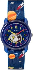 Timex Dziecięcy TW2R41800 Kids Peantus Snoopy granatowy 1