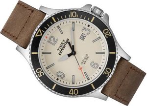 Zegarek Timex Męski TW4B10600 Expedition Ranger WR 50M brązowy 2
