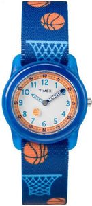 Timex TW7C16800 Kids Machines Analogue dziecięcy niebieski 1