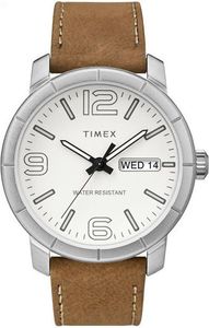 Zegarek Timex Męski Mod 44 TW2R64100 brązowy 1