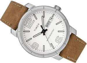 Zegarek Timex Męski Mod 44 TW2R64100 brązowy 2