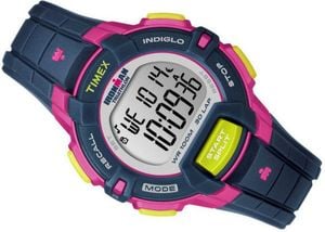 Zegarek Timex Damski IronMan T5K813 Traditional 30 Lap granatowy 2
