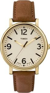 Zegarek Timex Męski T2P527 Modern Originals Indiglo brązowy 1