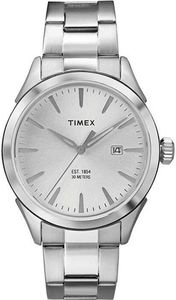 Zegarek Timex Męski TW2P77200 srebrny 1