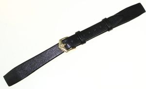 Hirsch Skórzany wodoodporny pasek do zegarka 13 mm HIRSCH Diamond 14100250-1-13OE 4