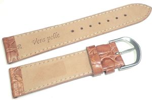 Skórzany pasek do zegarka 20 mm V20.002.05 2