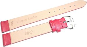 JVD Skórzany pasek do zegarka 14 mm JVD R14807-14P XL 2