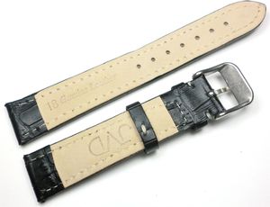 JVD Skórzany pasek do zegarka 18 mm JVD J18.001.01 2